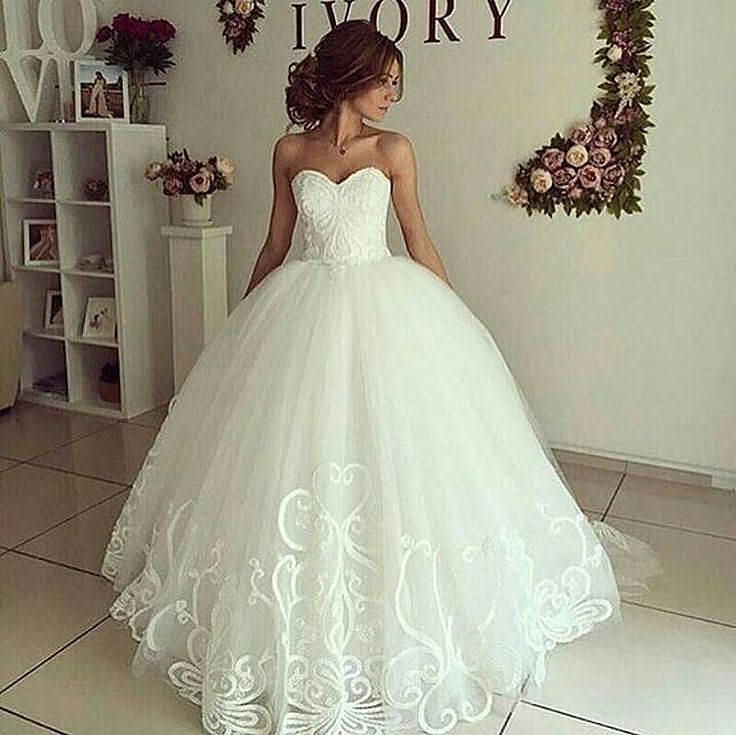 Princess Style Wedding Dresses Sweetheart Neckline Save Up To 16 www ilcascinone